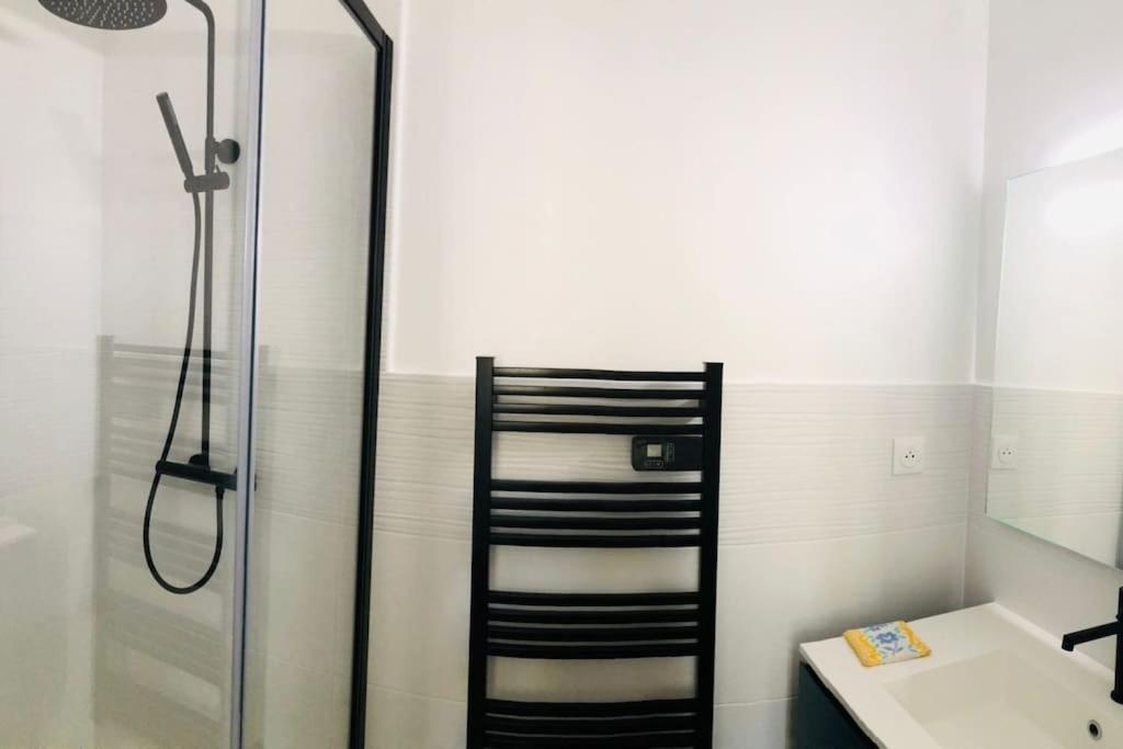 Appartement Standing Hotel Particulier 몽펠리에 외부 사진