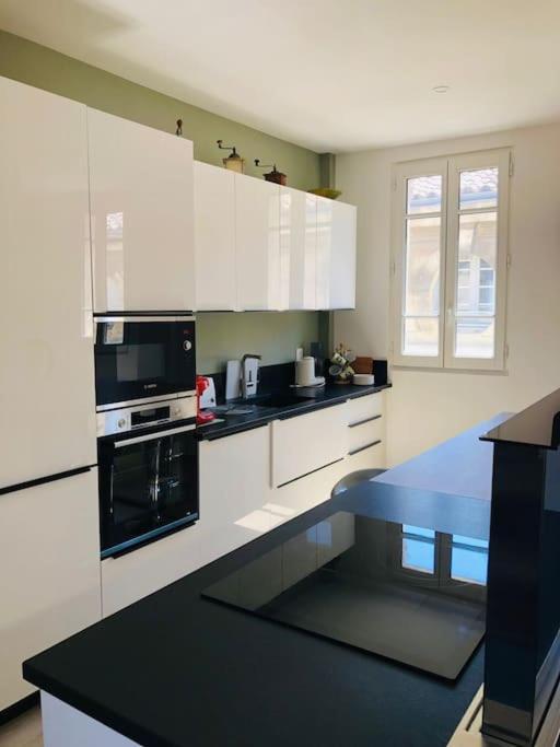 Appartement Standing Hotel Particulier 몽펠리에 외부 사진