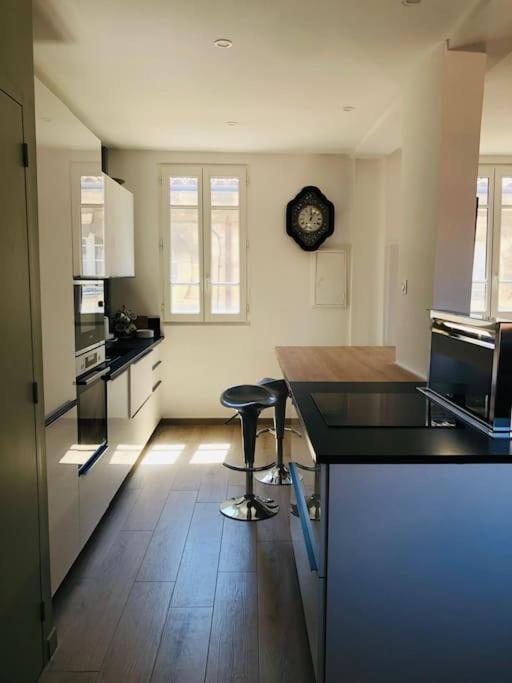 Appartement Standing Hotel Particulier 몽펠리에 외부 사진