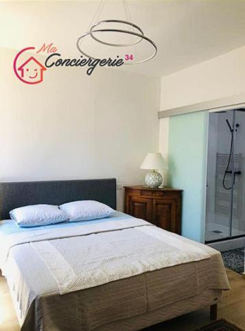 Appartement Standing Hotel Particulier 몽펠리에 외부 사진